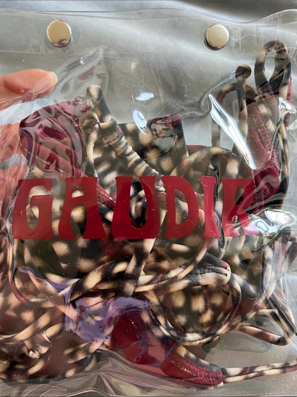 GAUDIR Bikini set